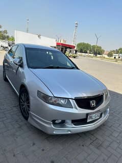 Honda Accord 2003 model 2007 ki import chat pilor geniun 03059465024