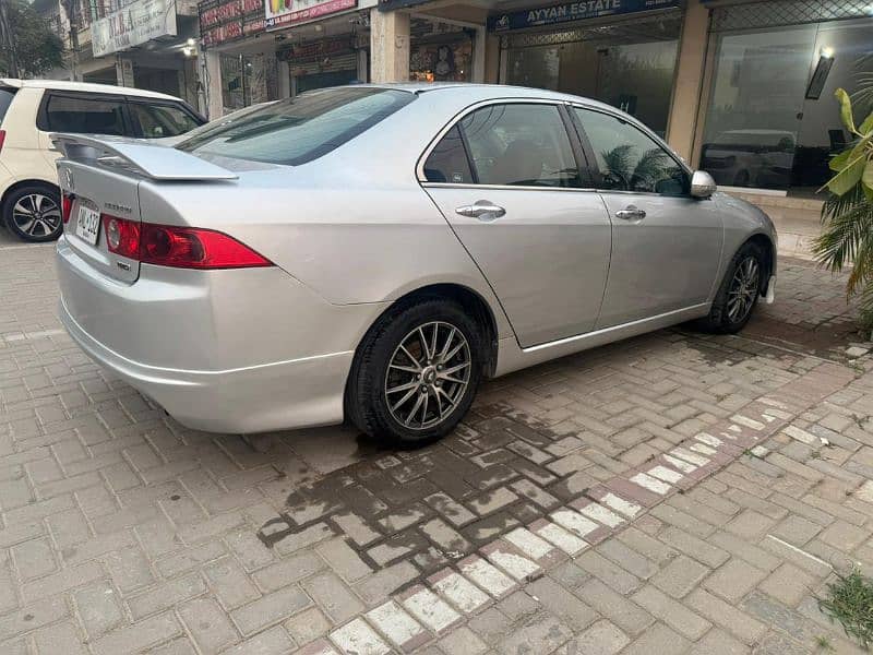 Honda Accord 2003 model 2007 ki import chat pilor geniun 03059465024 1