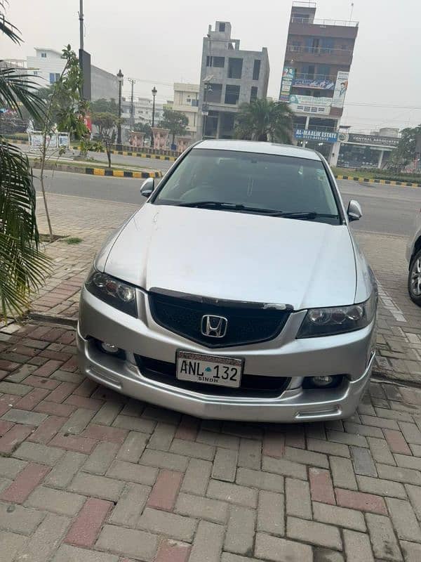 Honda Accord 2003 model 2007 ki import chat pilor geniun 03059465024 4