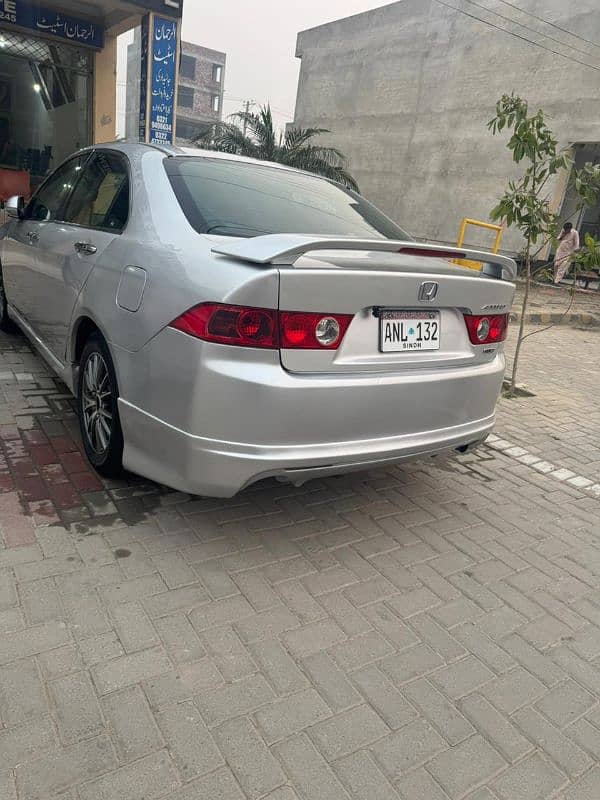 Honda Accord 2003 model 2007 ki import chat pilor geniun 03059465024 5