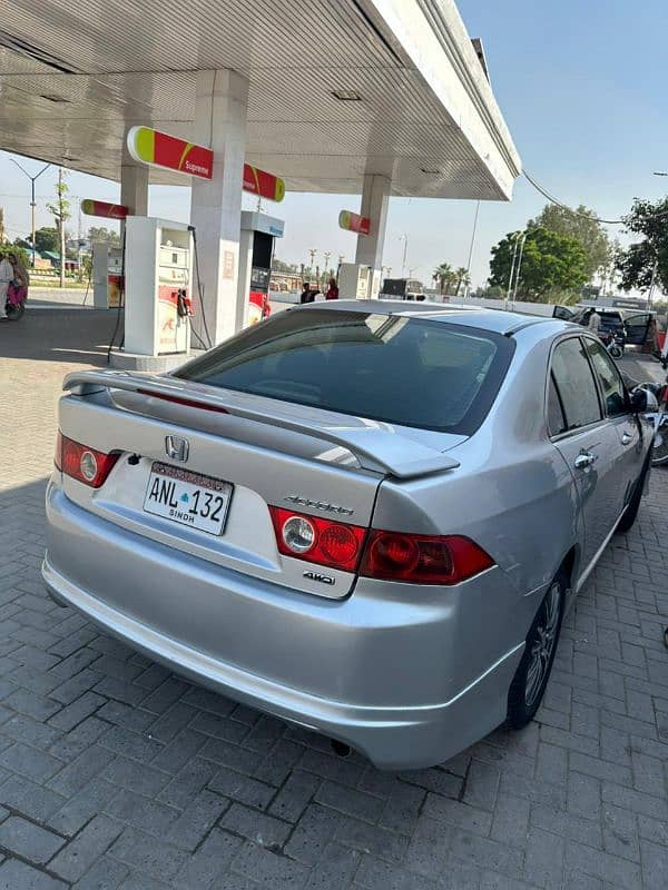 Honda Accord 2003 model 2007 ki import chat pilor geniun 03059465024 6