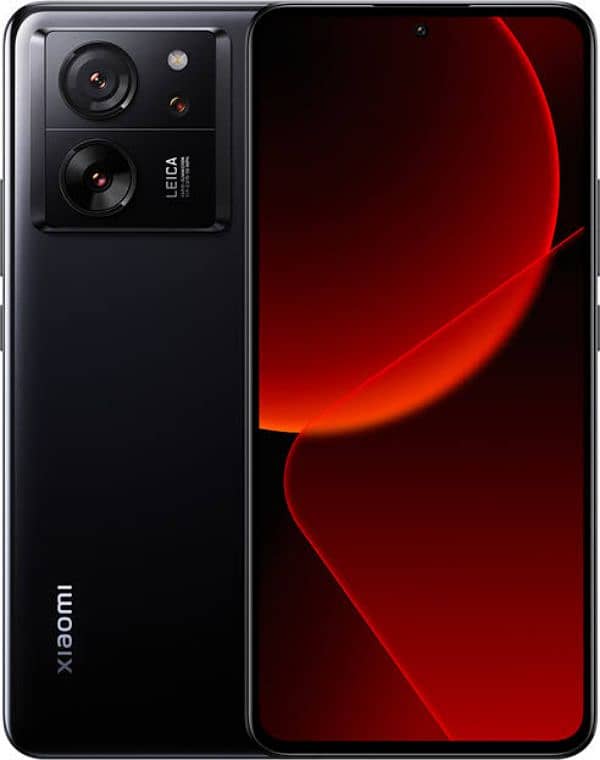 Xiaomi 13T 12/256Gb PUBG 120Fps Black 0