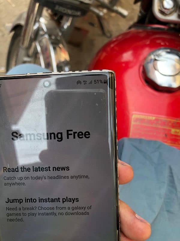 Samsung galaxy note 10 plus 5