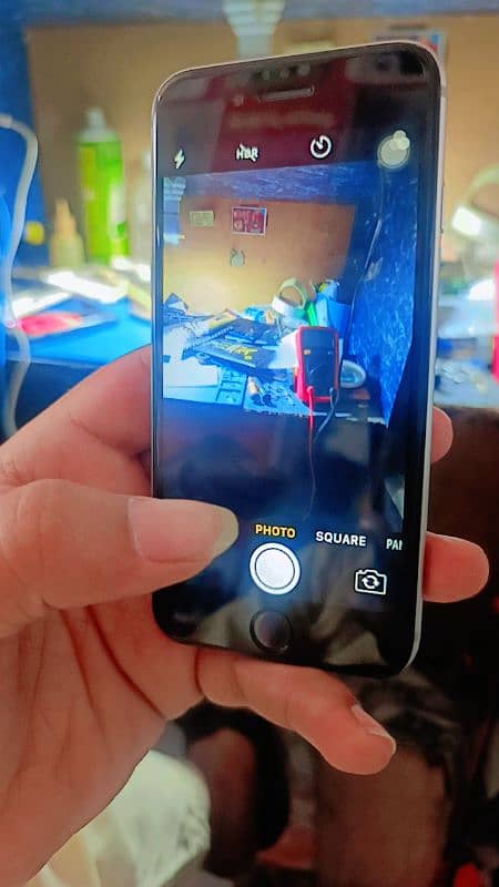 I phone 6 all ok non pta 32 gb he battery health 100 4