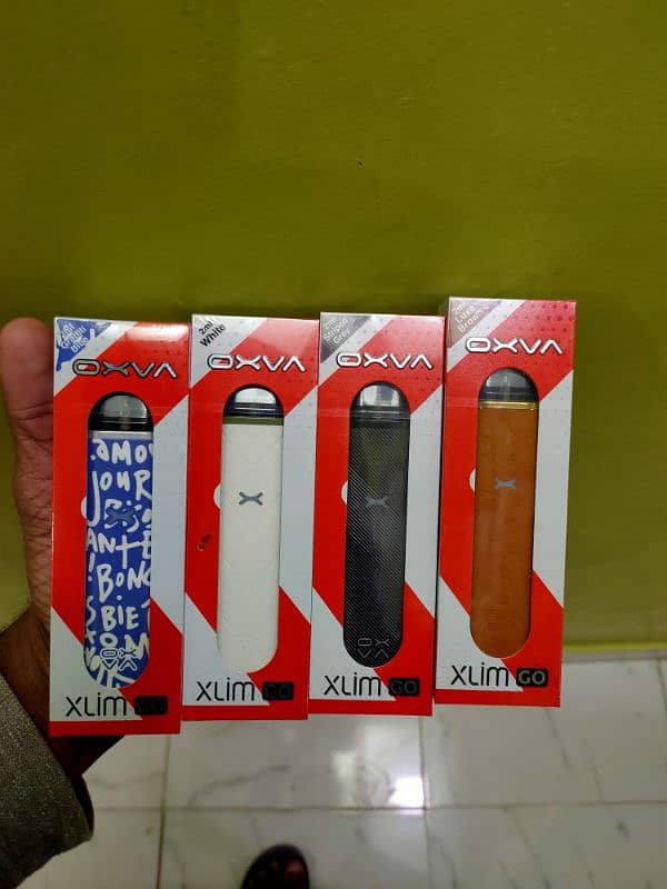 All vape pod devices and liquid flavours 8