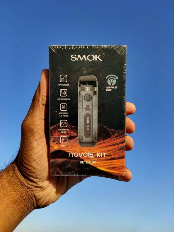 All vape pod devices and liquid flavours 12