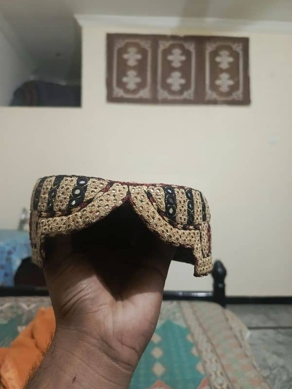 Real Sindhi topi 2