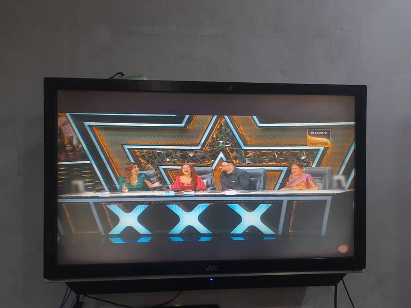 JVC LCD For sale contact 0322-7951432 1