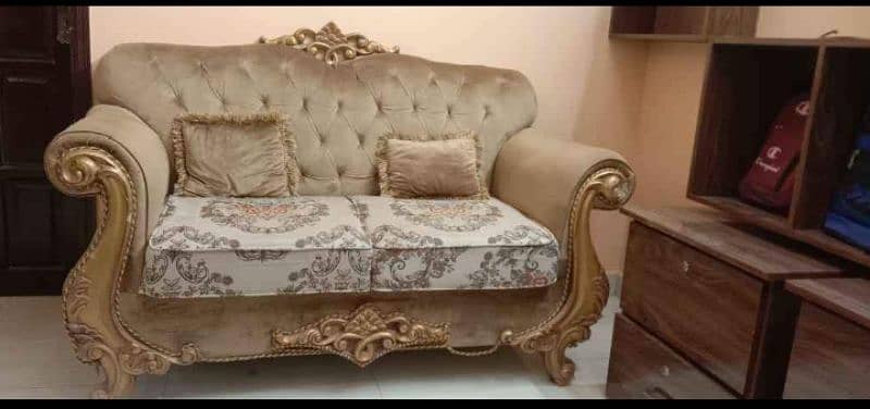 sofa set 7 seater for sale 1