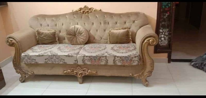 sofa set 7 seater for sale 2
