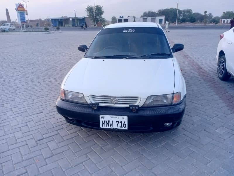 Suzuki Baleno 1999 0