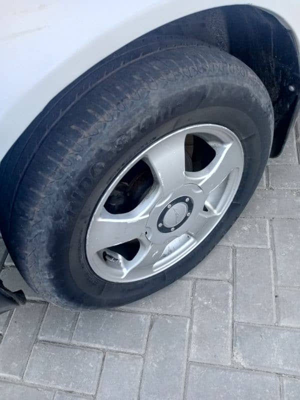 Suzuki Baleno 1999 3