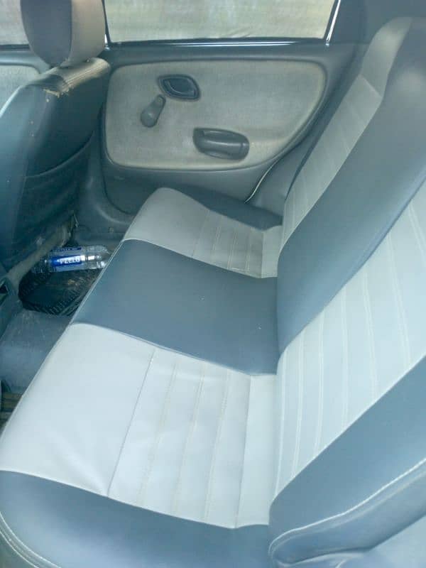 Suzuki Baleno 1999 5