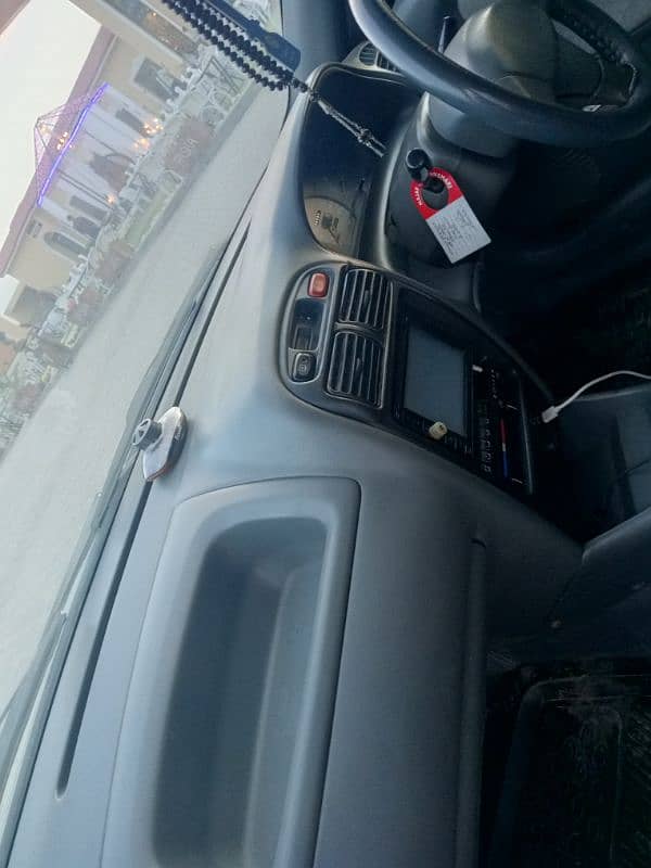 Suzuki Baleno 1999 6