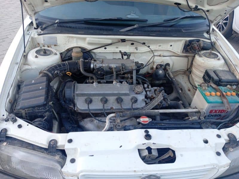 Suzuki Baleno 1999 7
