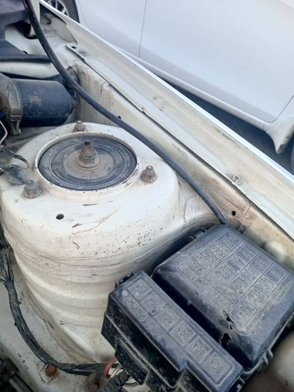 Suzuki Baleno 1999 10