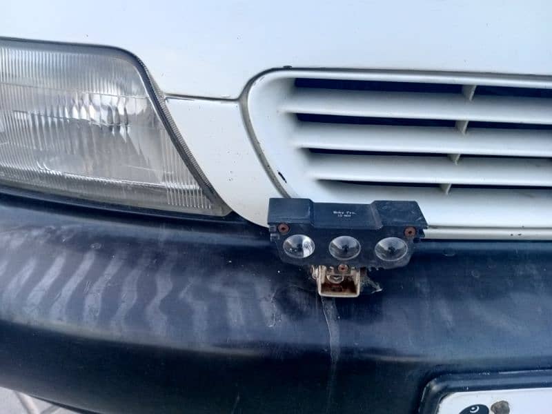 Suzuki Baleno 1999 14