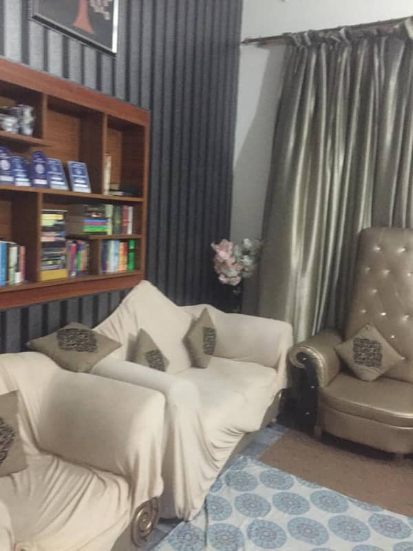 10 Marla beautiful house for sale Alama Iqbal town Lahore 3
