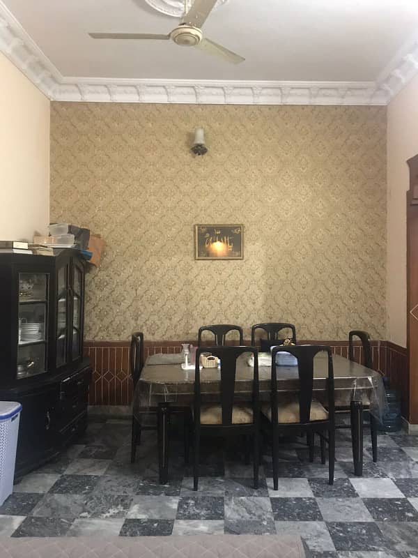 10 Marla beautiful house for sale Alama Iqbal town Lahore 8