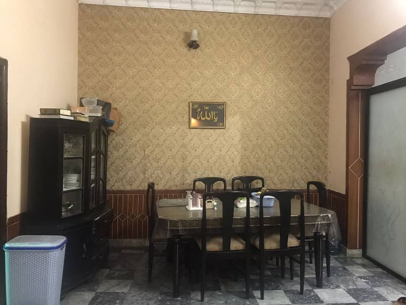 10 Marla beautiful house for sale Alama Iqbal town Lahore 9