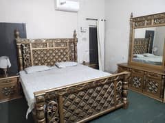bed
