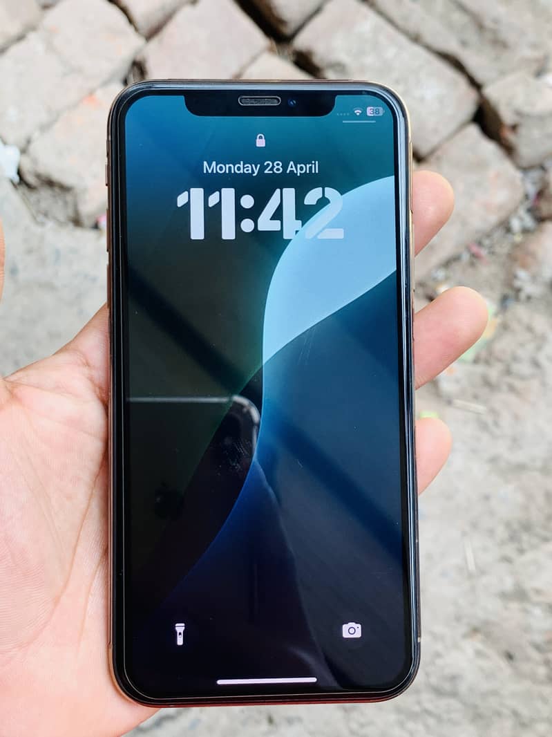 Apple iPhone XS 1
