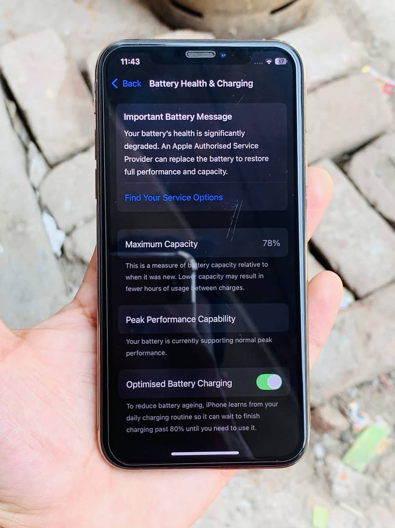 Apple iPhone XS 2