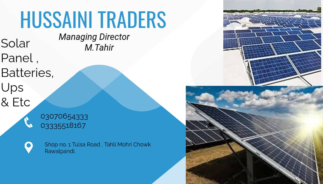Solar Panel | Solar Plate | Solar Inverters | Solar  Installation 2
