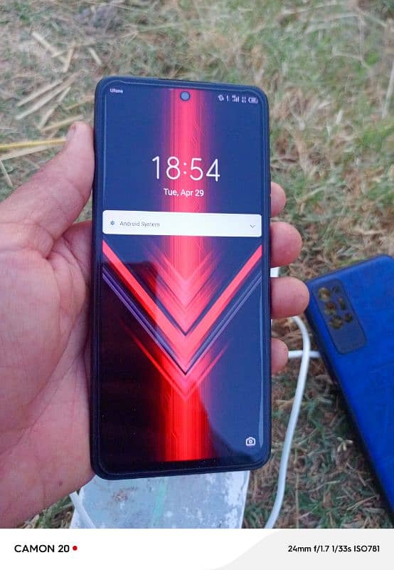 Tecno Pova 2 (7000MAH Big Battery) 1