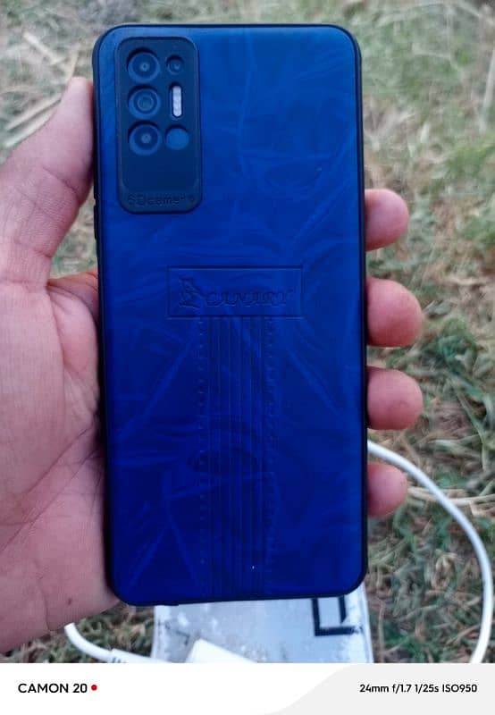 Tecno Pova 2 (7000MAH Big Battery) 5
