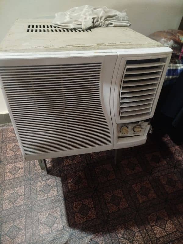 Panasonic window AC 0.75 Ton 3
