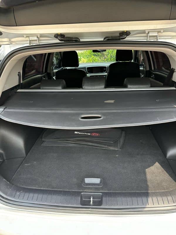 KIA Sportage Alpha 2020 2