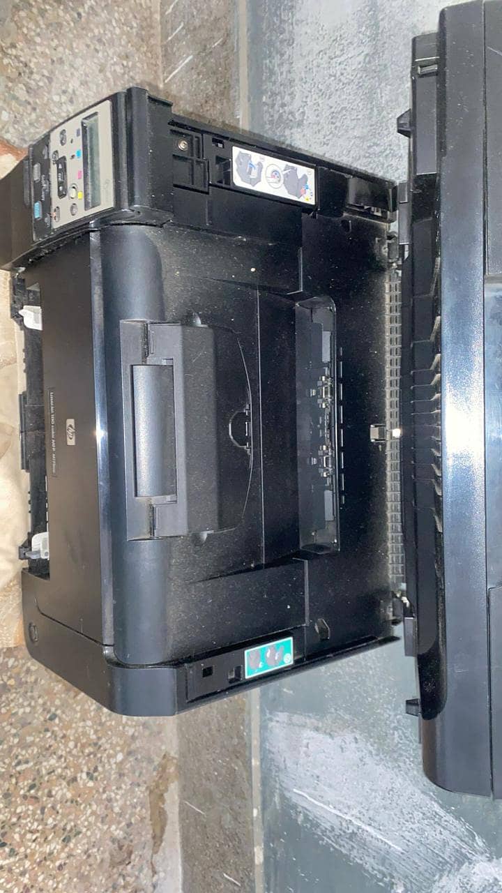 HP Color LaserJet Pro CP 175nw All-in-One Wireless Printer - For Sale 3
