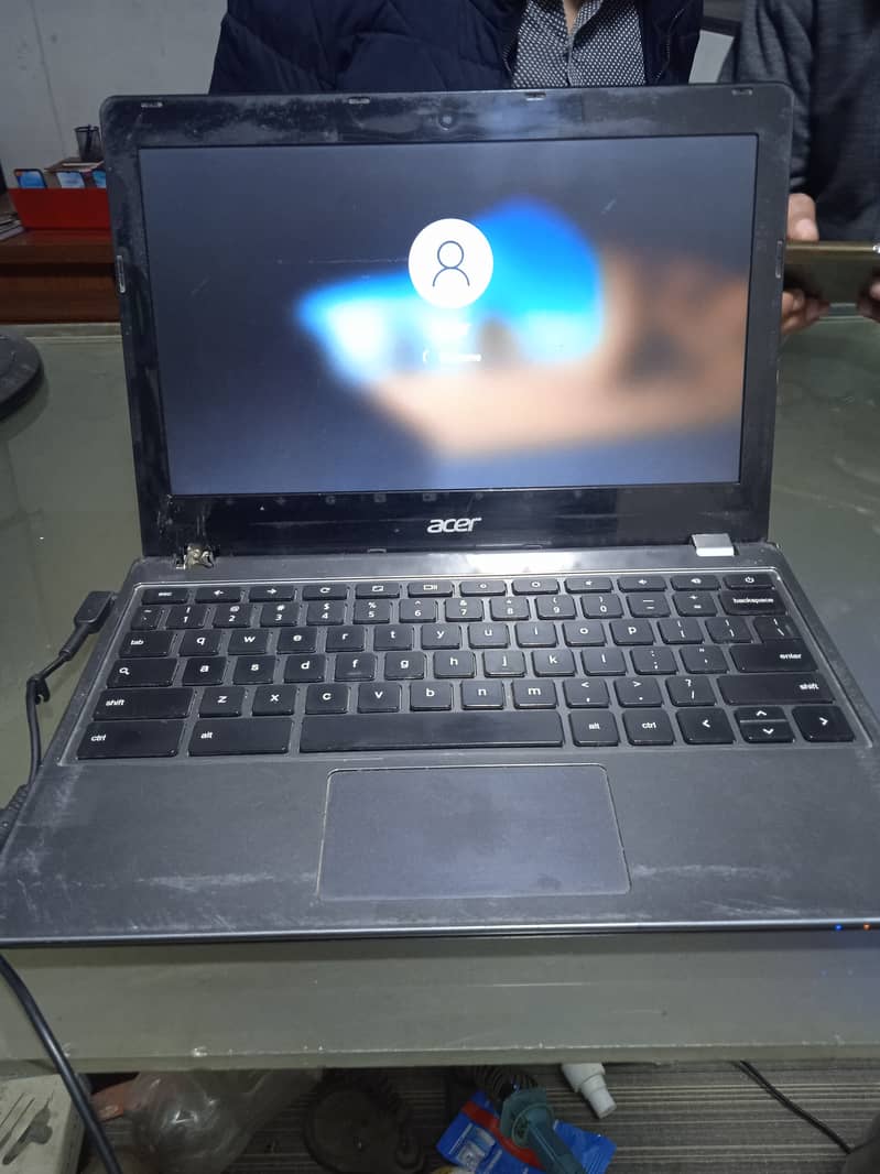 Acer chromebook 4gb 128gb ssd nvme 0