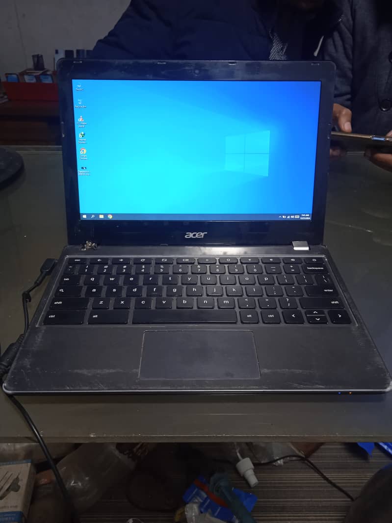 Acer chromebook 4gb 128gb ssd nvme 1