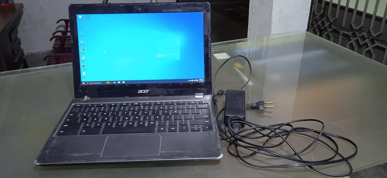 Acer chromebook 4gb 128gb ssd nvme 2