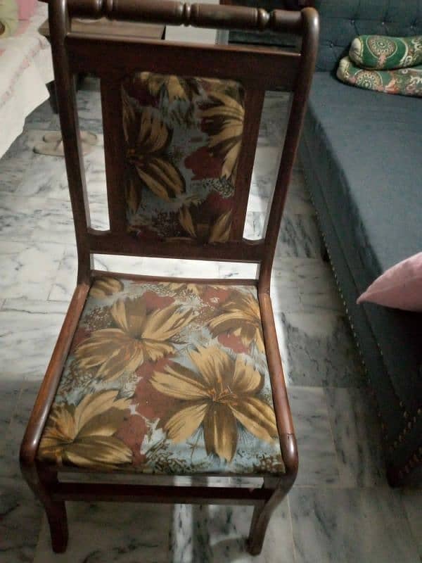 6 chairs dinning table 2