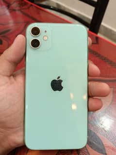 iphone 11 non pta 128 gb battery health 80% face id true tone all ok