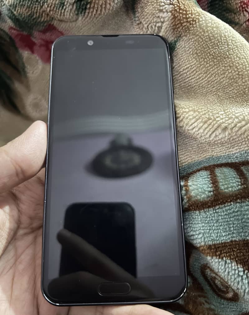 AQUOS Sense 2 10/10 NON PTA 3/32 ALL OK 0