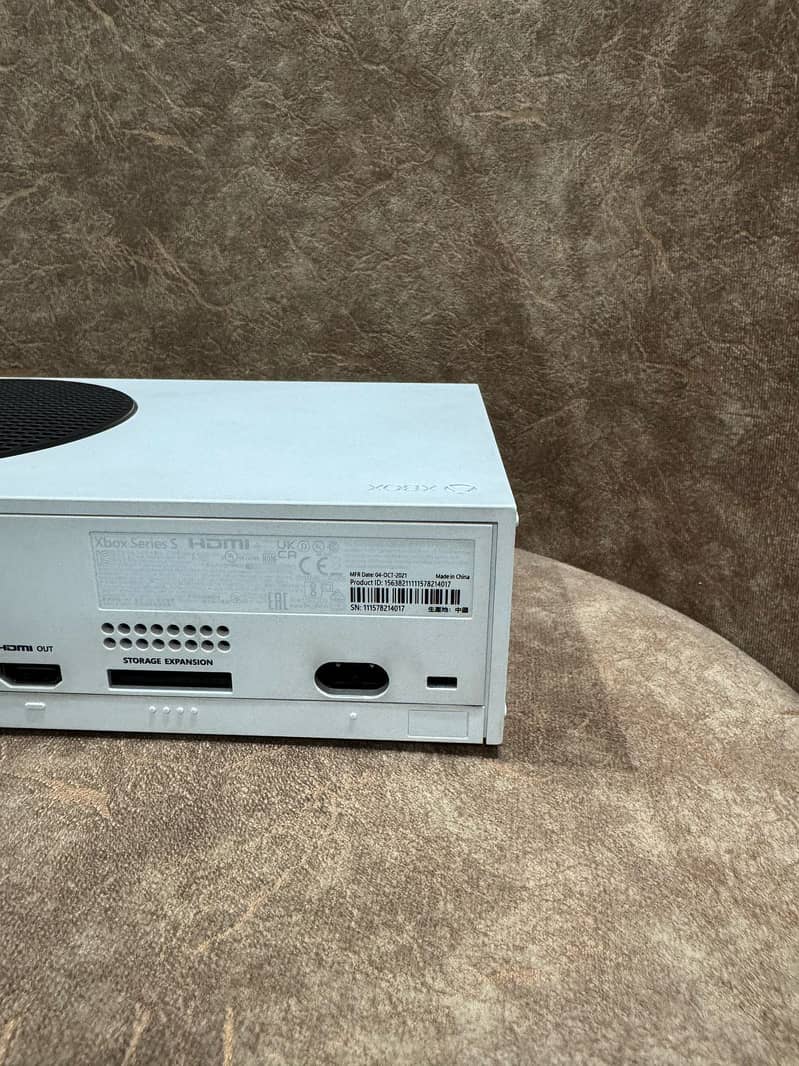 Xbox series S 1
