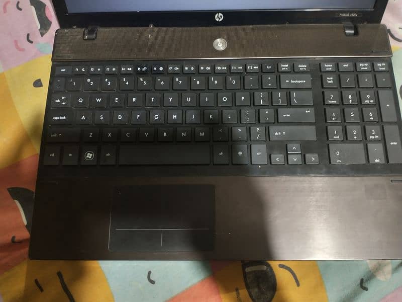 hp pro book 4520 0