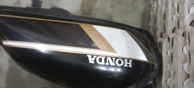 HONDA