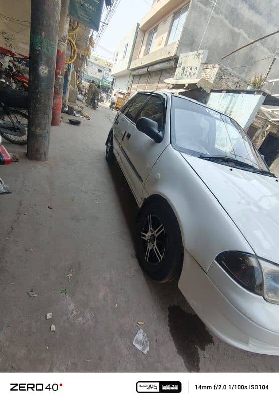 Suzuki Cultus VXR 2008 1