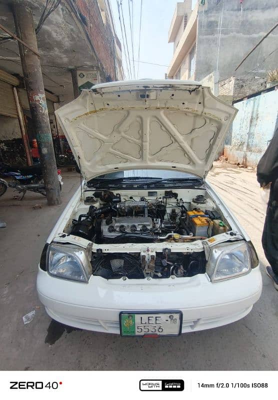 Suzuki Cultus VXR 2008 2