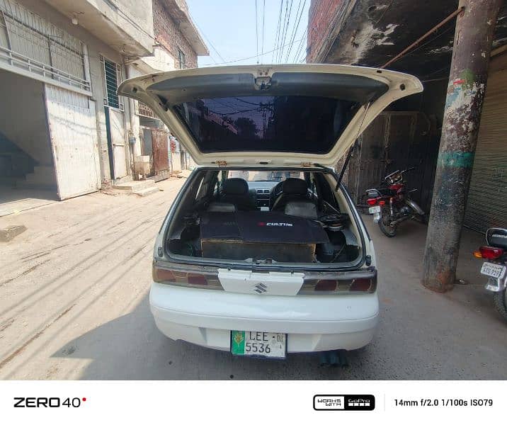 Suzuki Cultus VXR 2008 3