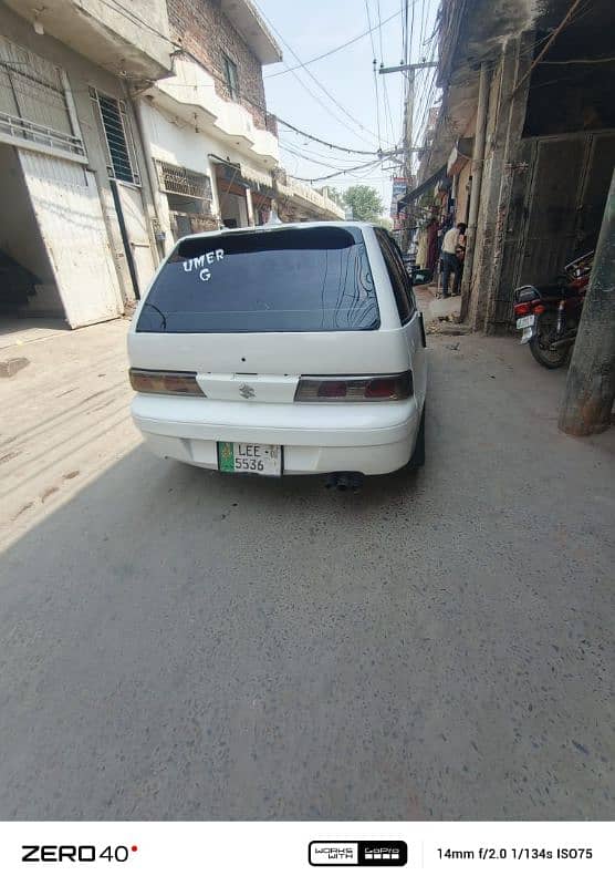 Suzuki Cultus VXR 2008 5