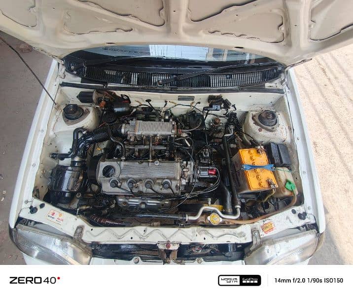 Suzuki Cultus VXR 2008 7