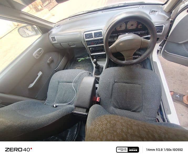 Suzuki Cultus VXR 2008 8