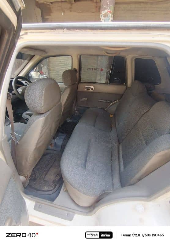 Suzuki Cultus VXR 2008 12