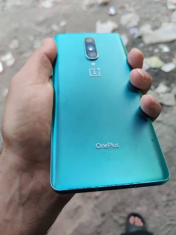 one plus 8 0